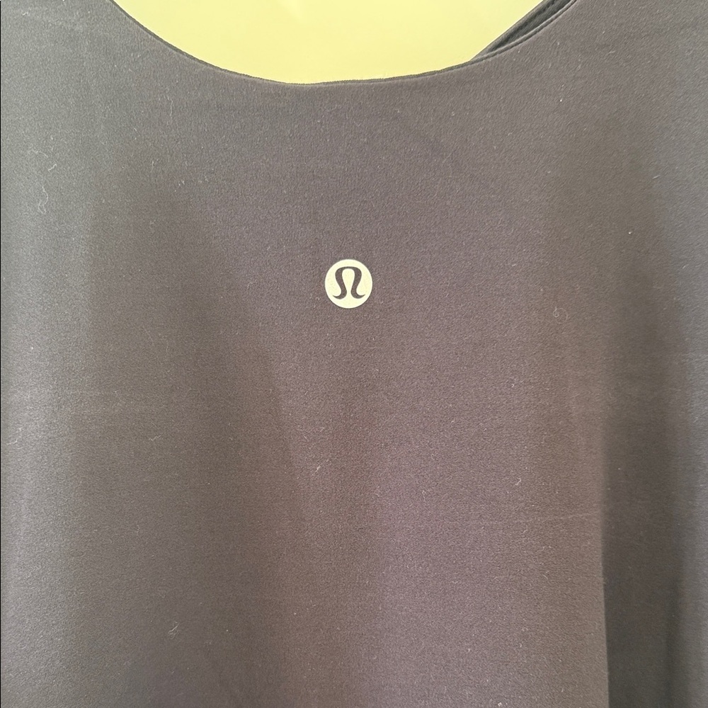 Lululemon Athletica Black Align Dress - Picture 5 of 5